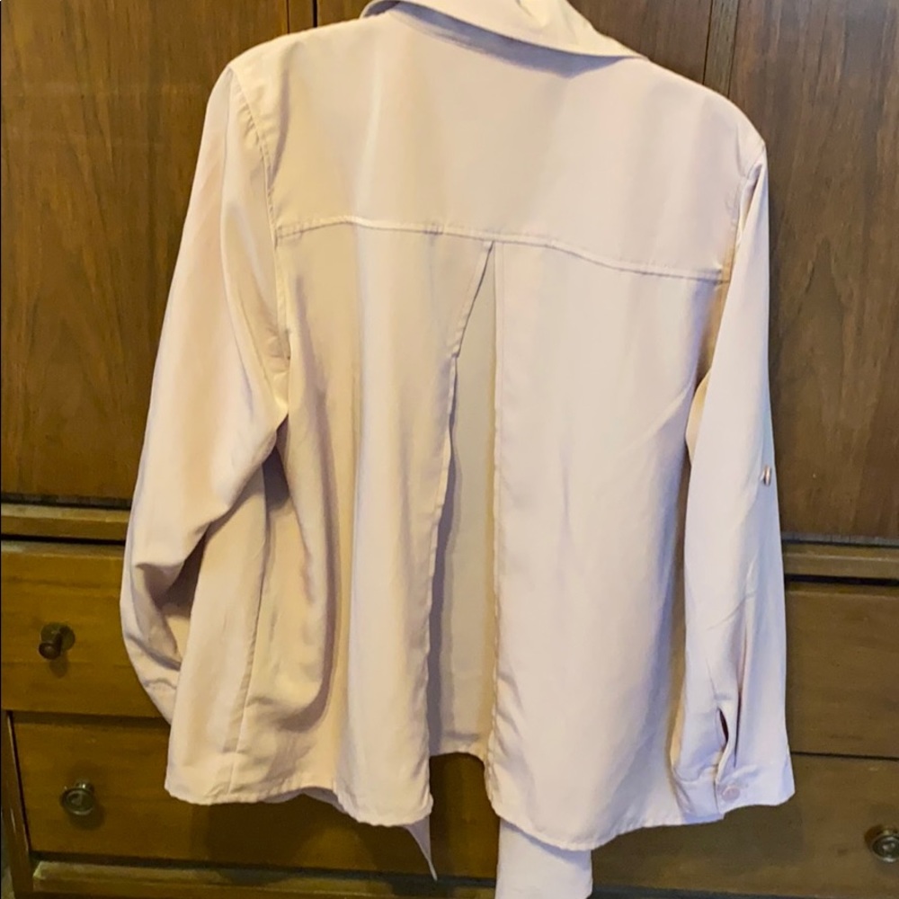 Pink jacket - Picture 2 of 2